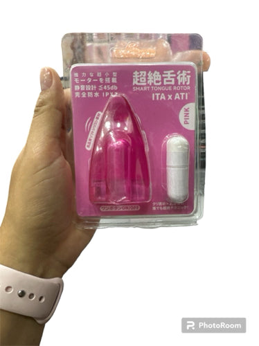 Lengua vibradora mas bala fct 711