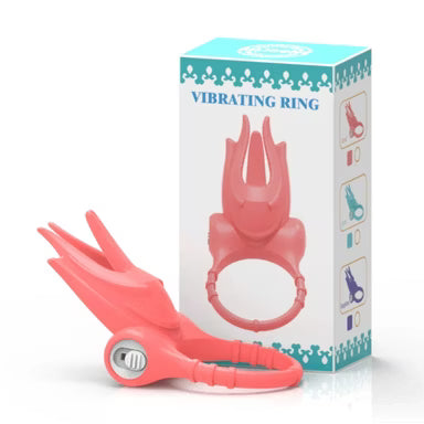Anillo vibrador dragón fct 316
