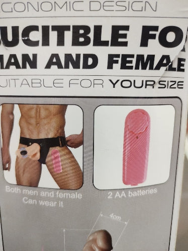 Arnez Wear Dildo Unixes
