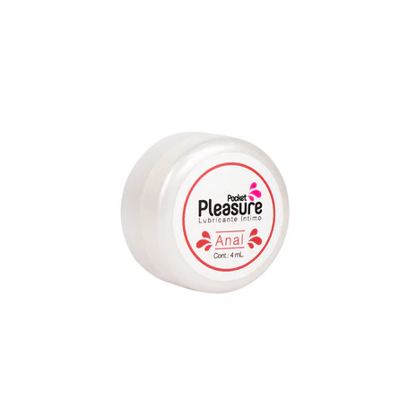 Lubricante Íntimo Anal Desensibilizante x 4 ml
