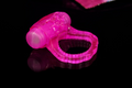 anillo vibrador fucsia sencillo FCT 238