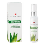 Lubricante Calmante para las Hemorroides Hemolub x 60 ml