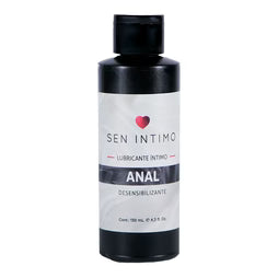 Lubricante Íntimo Anal Desensibilizante x 130 ml