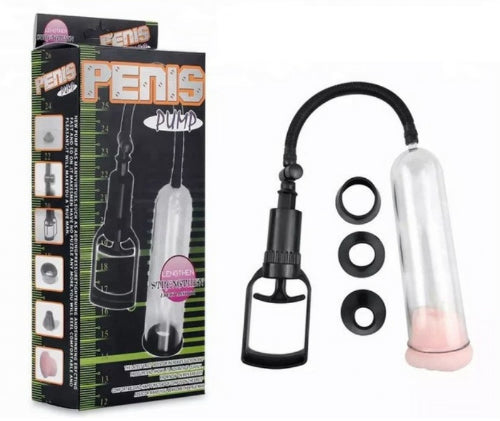 Bomba Penis Pum