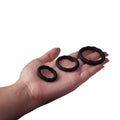 Anillo para el pene Tridente Optimus
